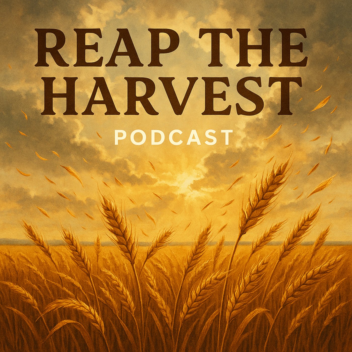 Reap the Harvest Podcast podcast artwork